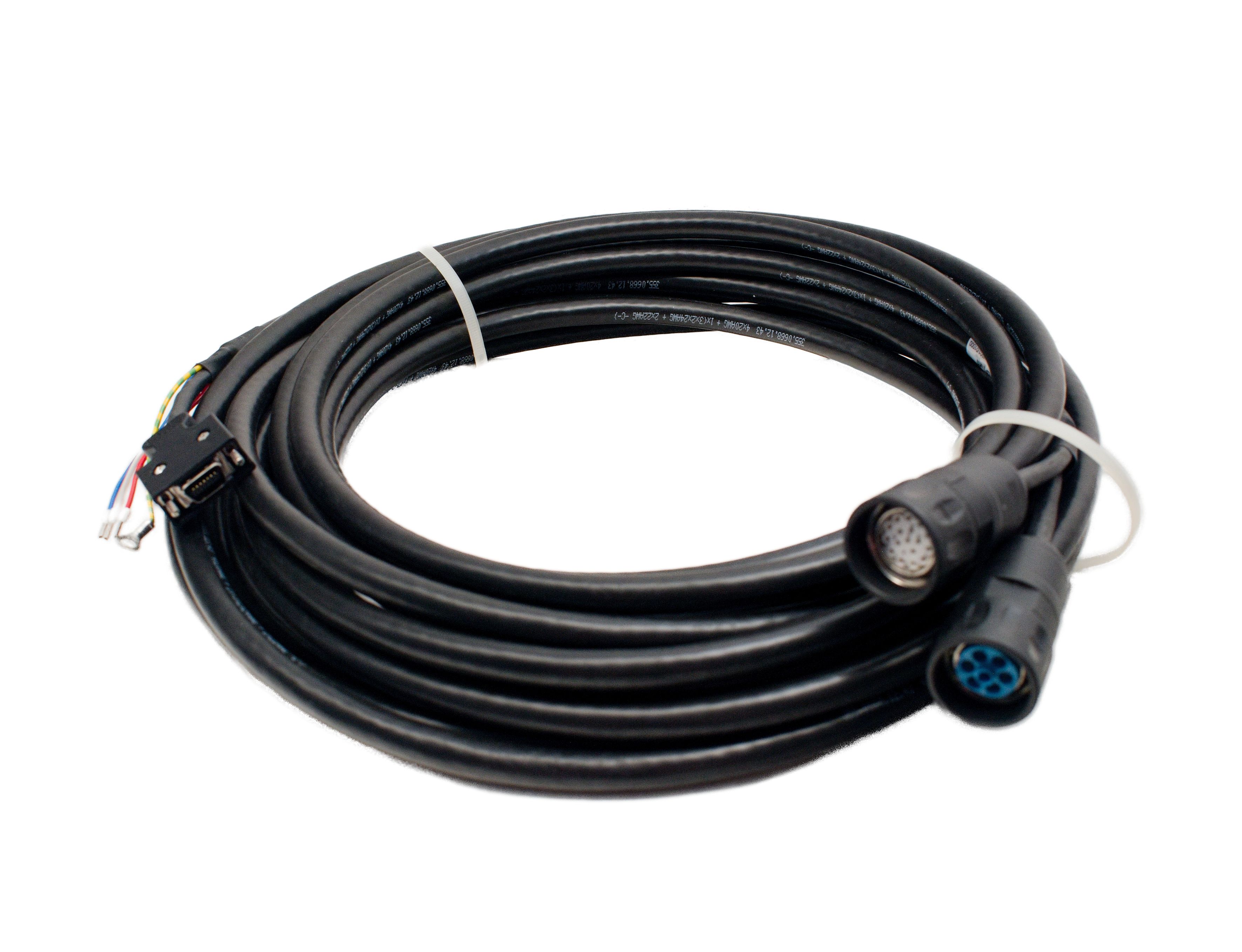 YASKAWA kabel - JZSP-CSM60-10-E